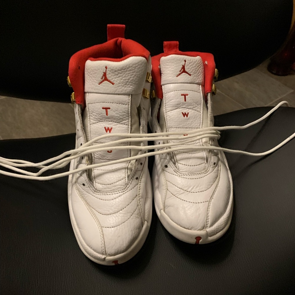 Jordan 12 FIBA